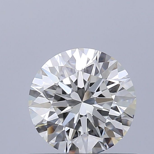 0.62 carat H-VS1 Excellent cut Natūralus Round Deimantas (1)
