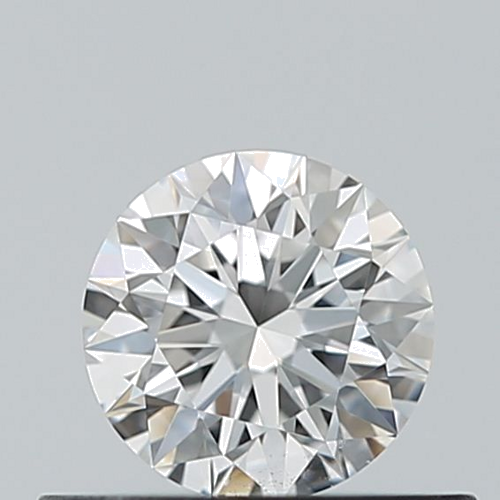 0.4 carat E-SI1 Excellent cut Natūralus Round Deimantas (1)