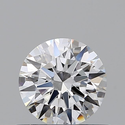0.55 carat D-IF Excellent cut Natūralus Round Deimantas (1)
