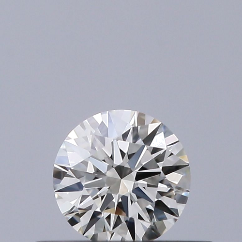0.3 carat I-VVS2 Excellent cut Natūralus Round Deimantas (1)