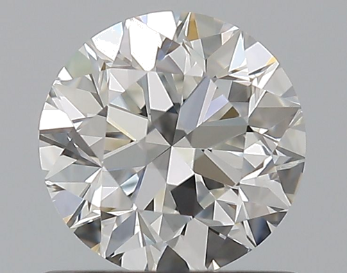 0.7 carat G-VS1 Very Good cut Natūralus Round Deimantas (1)