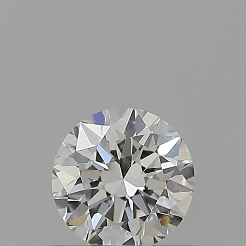 0.5 carat H-VS1 Very Good cut Natūralus Round Deimantas (1)