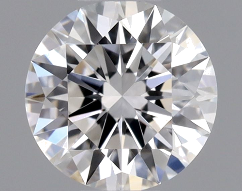 0.34 carat E-FL Excellent cut Natūralus Round Deimantas (1)