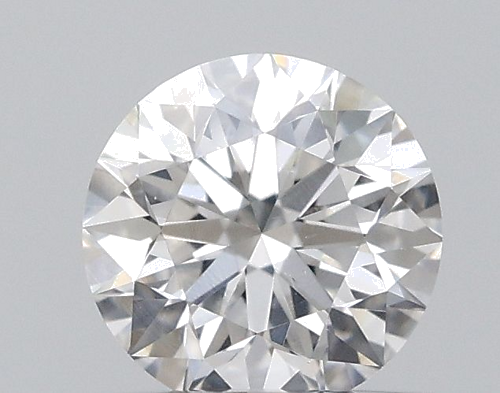 0.36 carat E-SI1 Excellent cut Natūralus Round Deimantas (1)