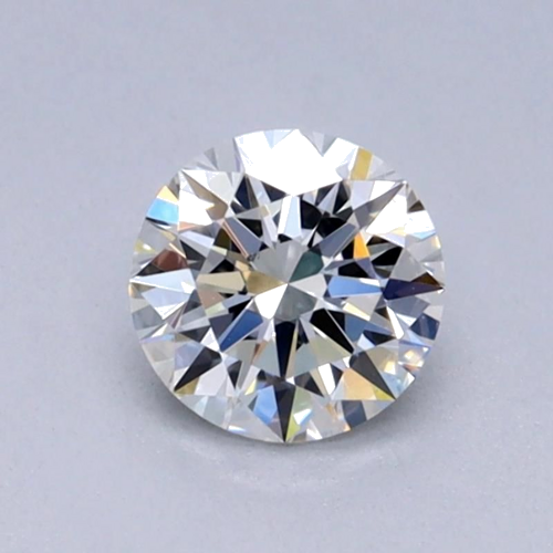 0.3 carat F-VS1 Excellent cut Natūralus Round Deimantas (1)