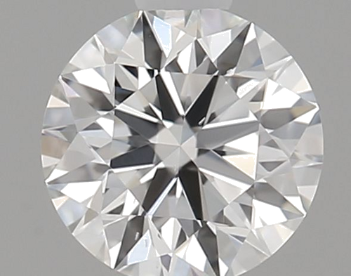 0.3 carat H-VS2 Excellent cut Natūralus Round Deimantas (1)