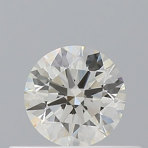 0.32 carat K-VVS2 Excellent cut Natūralus Round Deimantas (1)