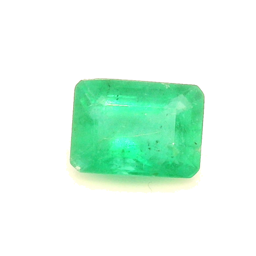 0.49 carat GREEN Emerald Smaragdas (1)