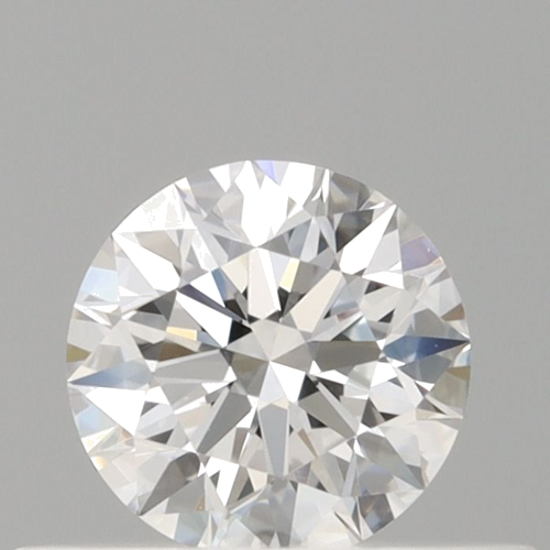 0.35 carat D-VVS1 Excellent cut Natūralus Round Deimantas (1)