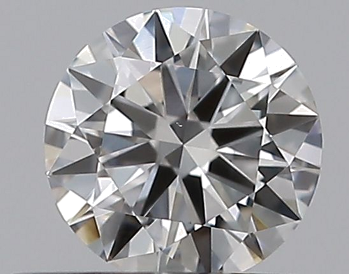 0.3 carat G-VS1 Very Good cut Natūralus Round Deimantas (1)