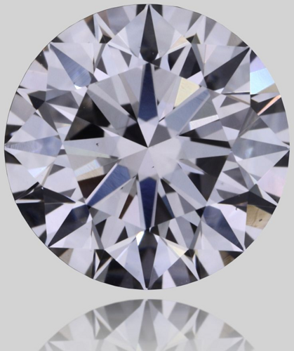 0.93 carat J-VS2 Excellent cut Natūralus Round Deimantas (1)