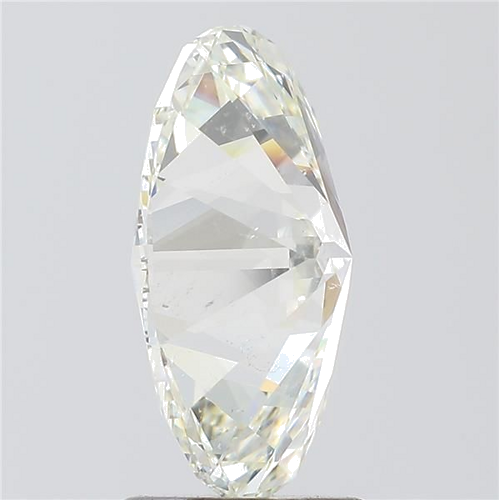 2.3 carat J-SI1 Natūralus Oval Deimantas (1)
