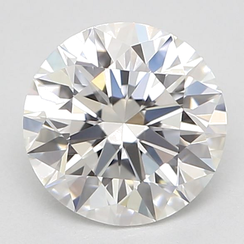 0.7 carat F-VS1 Excellent cut Natūralus Round Deimantas (1)