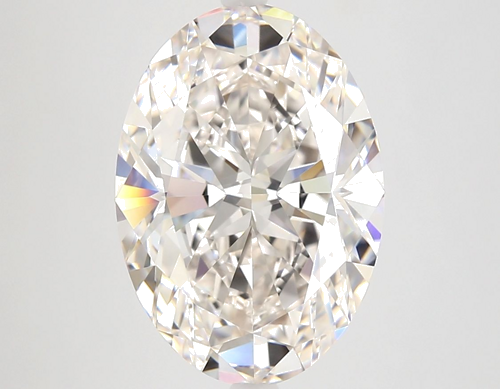 5.04 carat H-IF Natūralus Oval Deimantas (1)