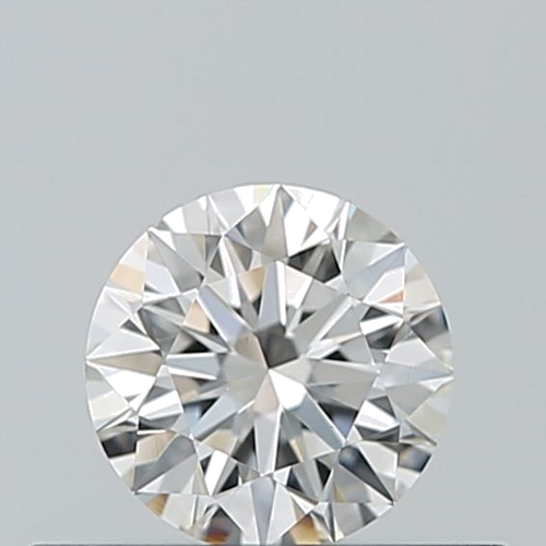 0.34 carat G-SI1 Excellent cut Natūralus Round Deimantas (1)
