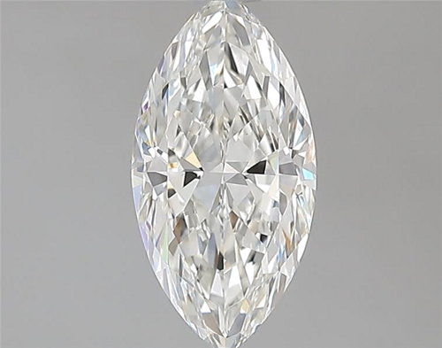 0.91 carat H-VS2 Natūralus Marquise Deimantas (1)