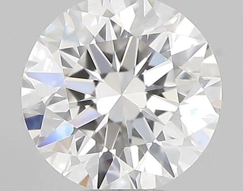 0.35 carat F-IF Excellent cut Natūralus Round Deimantas (1)
