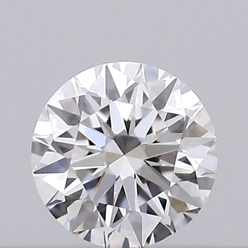 0.15 carat F-VS2 Excellent cut Natūralus Round Deimantas (1)
