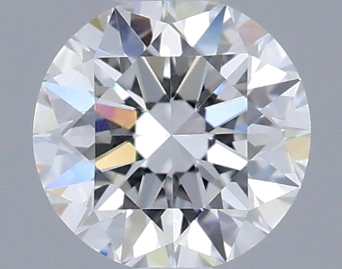 0.4 carat E-VS1 Excellent cut Natūralus Round Deimantas (1)