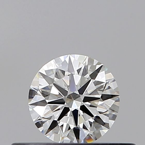 0.3 carat F-VS1 Excellent cut Natūralus Round Deimantas (1)