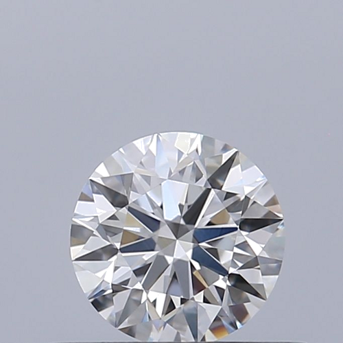 0.44 carat E-IF Excellent cut Natūralus Round Deimantas (1)