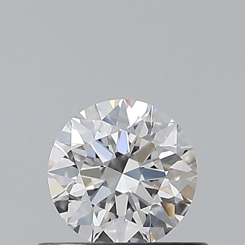 0.5 carat E-VS1 Excellent cut Natūralus Round Deimantas (1)