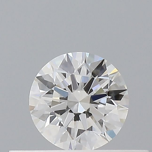 0.3 carat F-VVS2 Excellent cut Natūralus Round Deimantas (1)