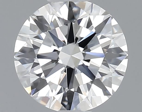 0.4 carat F-VS2 Excellent cut Natūralus Round Deimantas (1)