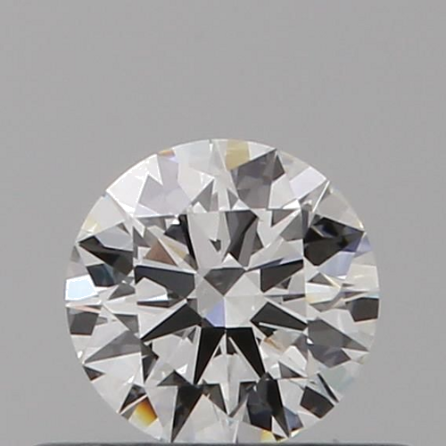 0.32 carat F-VS2 Excellent cut Natūralus Round Deimantas (1)