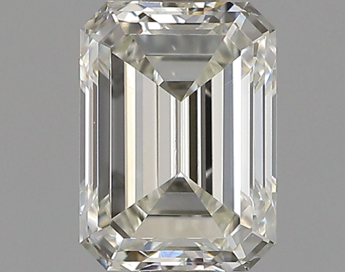 0.54 carat J-VS2 Natūralus Emerald Deimantas (1)