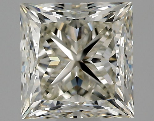 1.8 carat K-VS1 Natūralus Princess Deimantas (1)