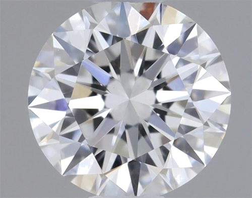 0.4 carat F-VS1 Excellent cut Natūralus Round Deimantas (1)