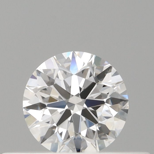 0.3 carat D-VVS1 Very Good cut Natūralus Round Deimantas (1)