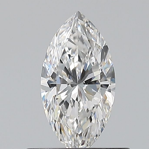 0.52 carat F-VS2 Natūralus Marquise Deimantas (1)