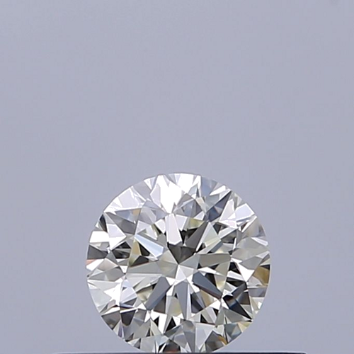 0.3 carat K-VVS1 Very Good cut Natūralus Round Deimantas (1)