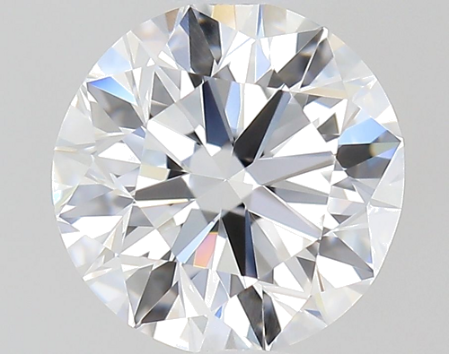 0.7 carat D-VS1 Excellent cut Natūralus Round Deimantas (1)