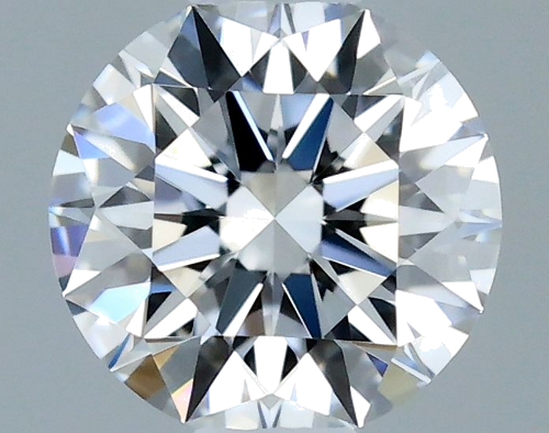 0.31 carat E-VVS1 Excellent cut Natūralus Round Deimantas (1)