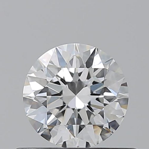 0.52 carat F-VS2 Excellent cut Natūralus Round Deimantas (1)