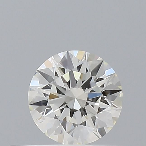 0.3 carat J-VVS1 Excellent cut Natūralus Round Deimantas (1)