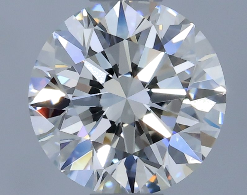 0.6 carat G-IF Excellent cut Natūralus Round Deimantas (1)