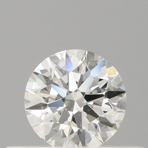 0.3 carat H-SI2 Excellent cut Natūralus Round Deimantas (1)