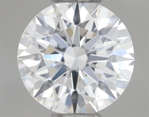 0.5 carat E-SI2 Excellent cut Natūralus Round Deimantas (1)