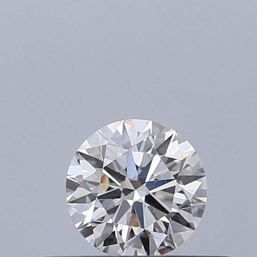 0.3 carat F-VS1 Excellent cut Natūralus Round Deimantas (1)