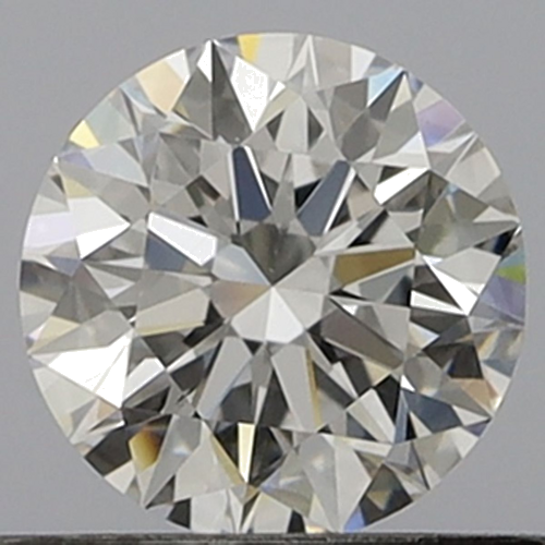0.5 carat D-VS2 Excellent cut Natūralus Round Deimantas (1)