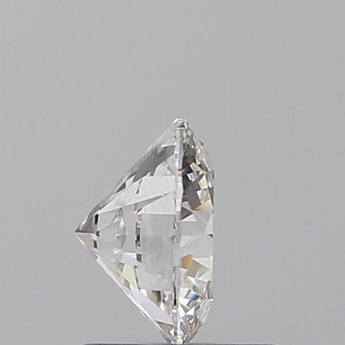 0.95 carat D-IF Excellent cut Natūralus Round Deimantas (1)