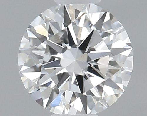 0.32 carat D-VS1 Very Good cut Natūralus Round Deimantas (1)