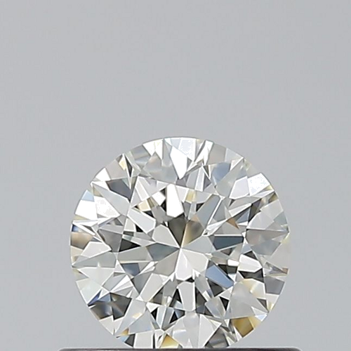 0.53 carat J-VVS2 Excellent cut Natūralus Round Deimantas (1)