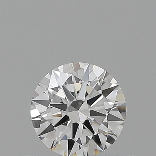 0.4 carat E-VS1 Excellent cut Natūralus Round Deimantas (1)