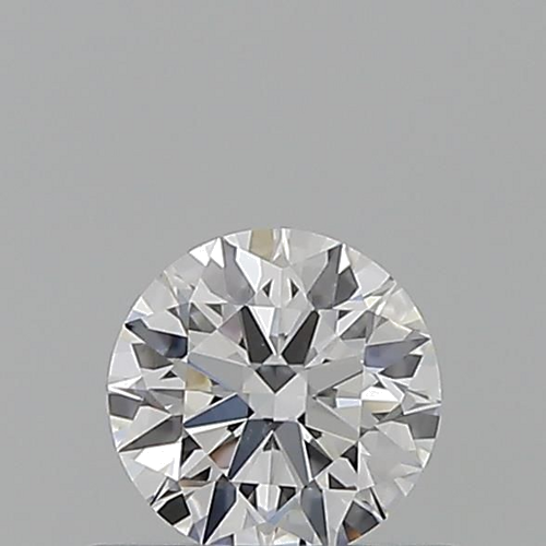 0.4 carat D-SI1 Excellent cut Natūralus Round Deimantas (1)