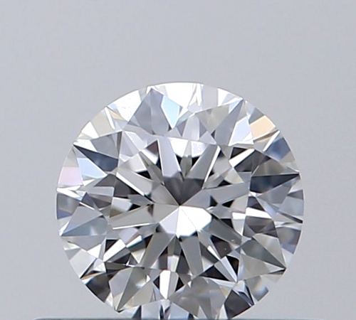 0.34 carat E-VS1 Excellent cut Natūralus Round Deimantas (1)